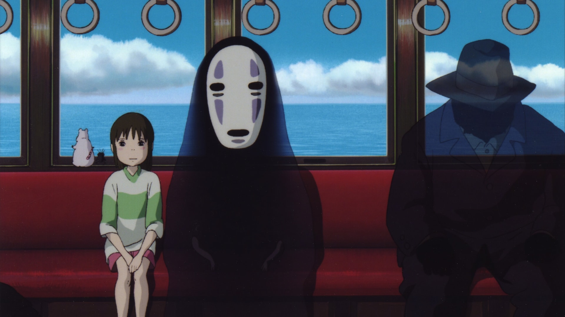 Spirited Away