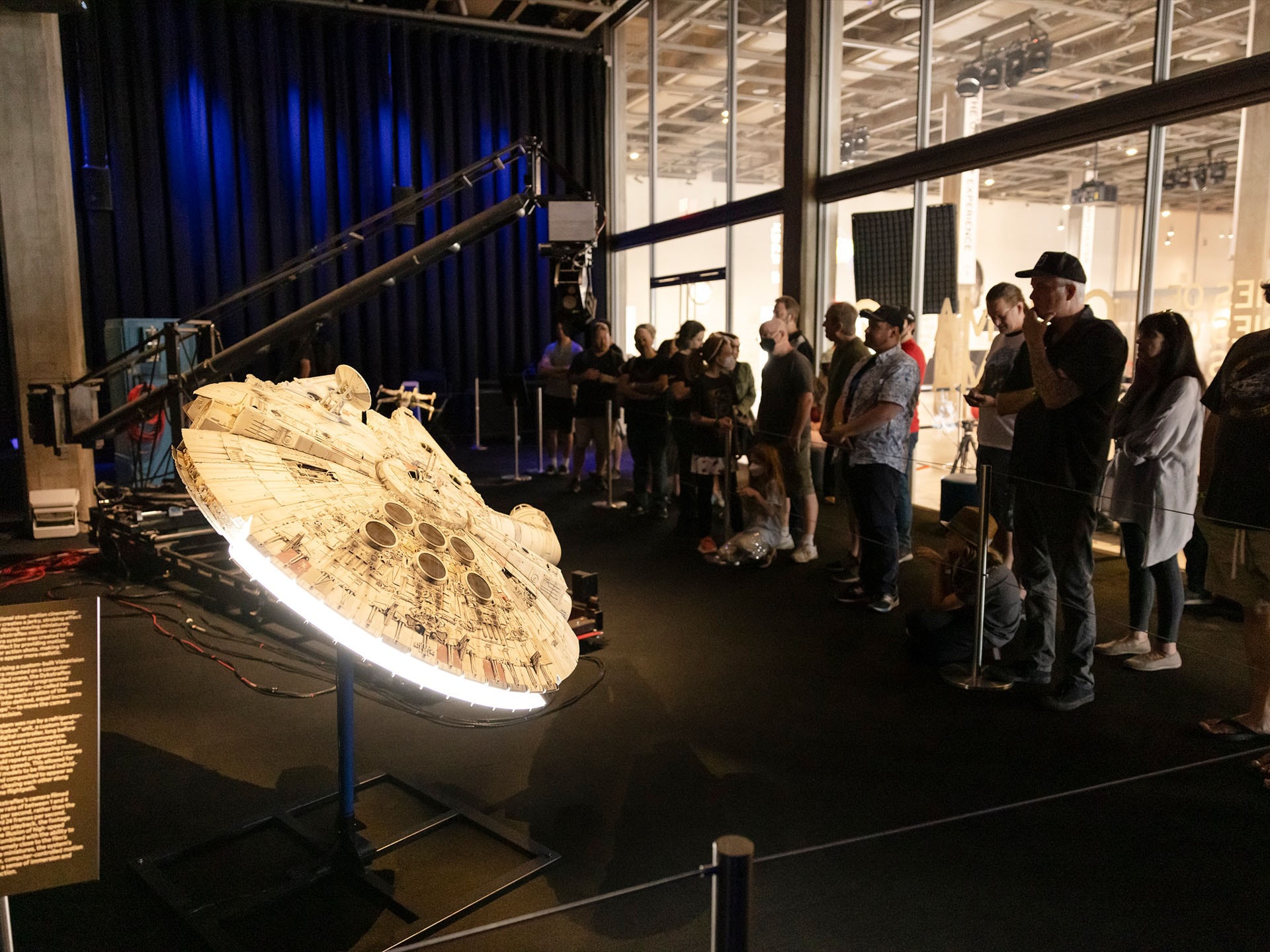 Dykstraflex-Spielberg Family Gallery