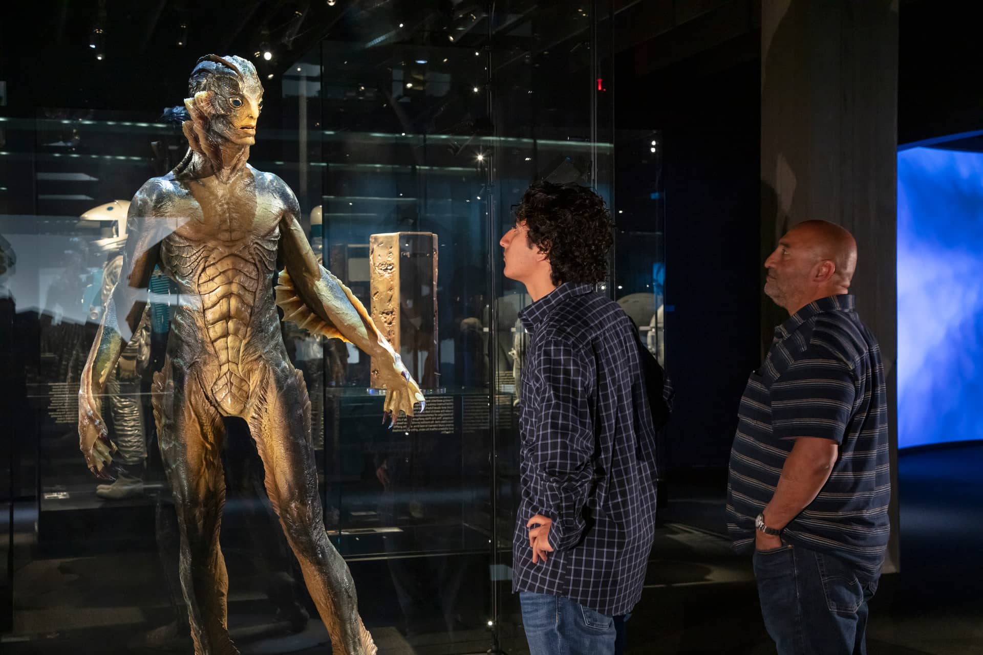 Inventing Worlds and Characters: Encounter