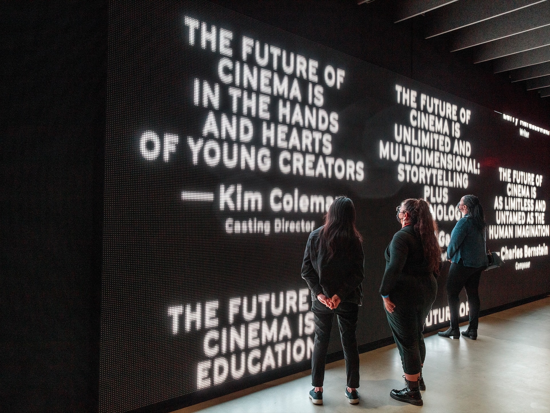 The Future of Cinema