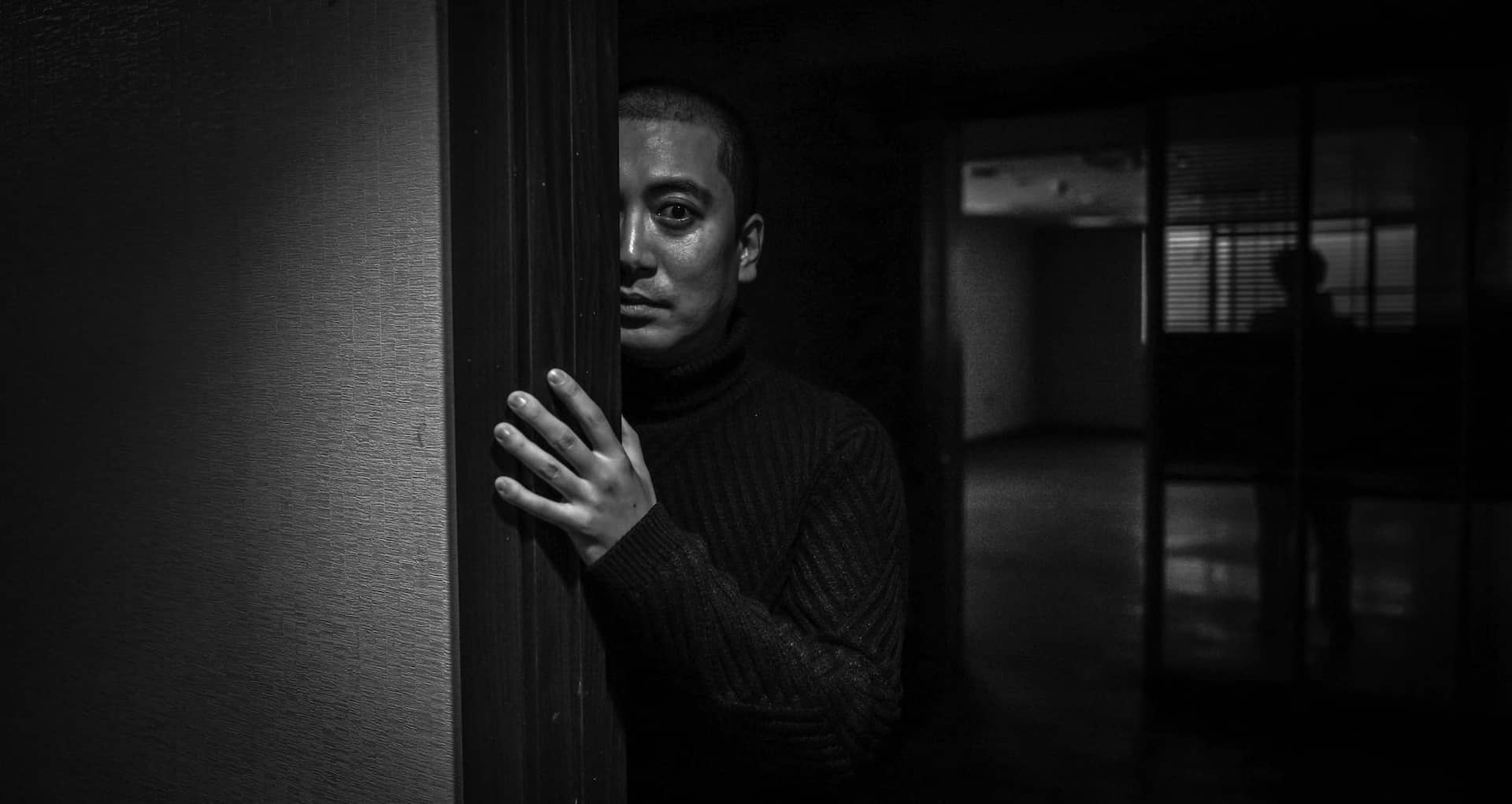 Still from PARASITE (2019), photo: Bong Joon Ho.