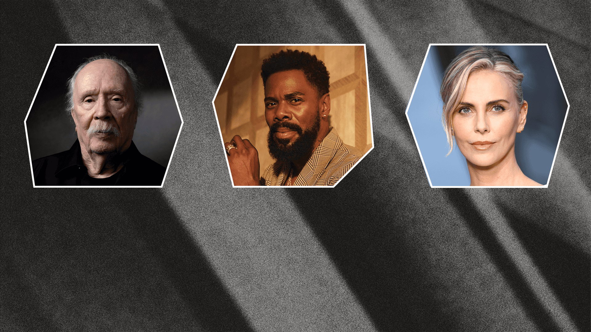 Honoring John Carpenter, Colman Domingo, and Charlize Theron