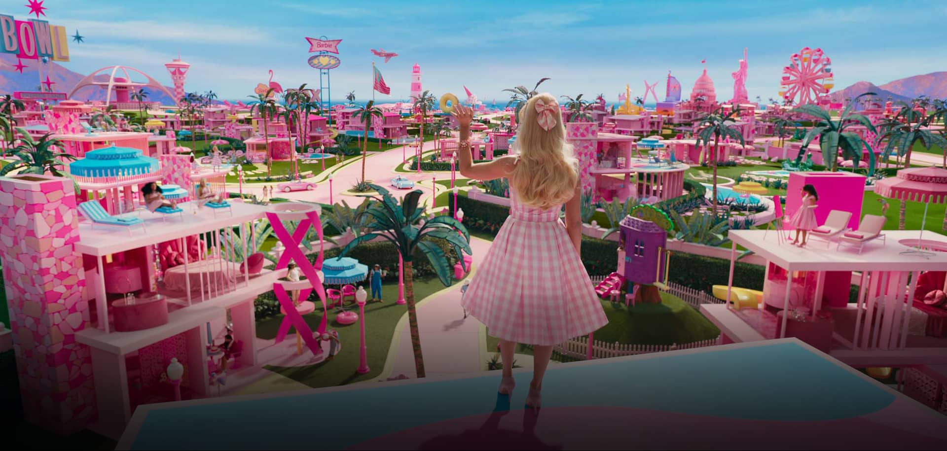 Bye, Barbie!