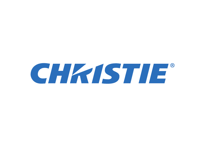 Christie Blue Logo