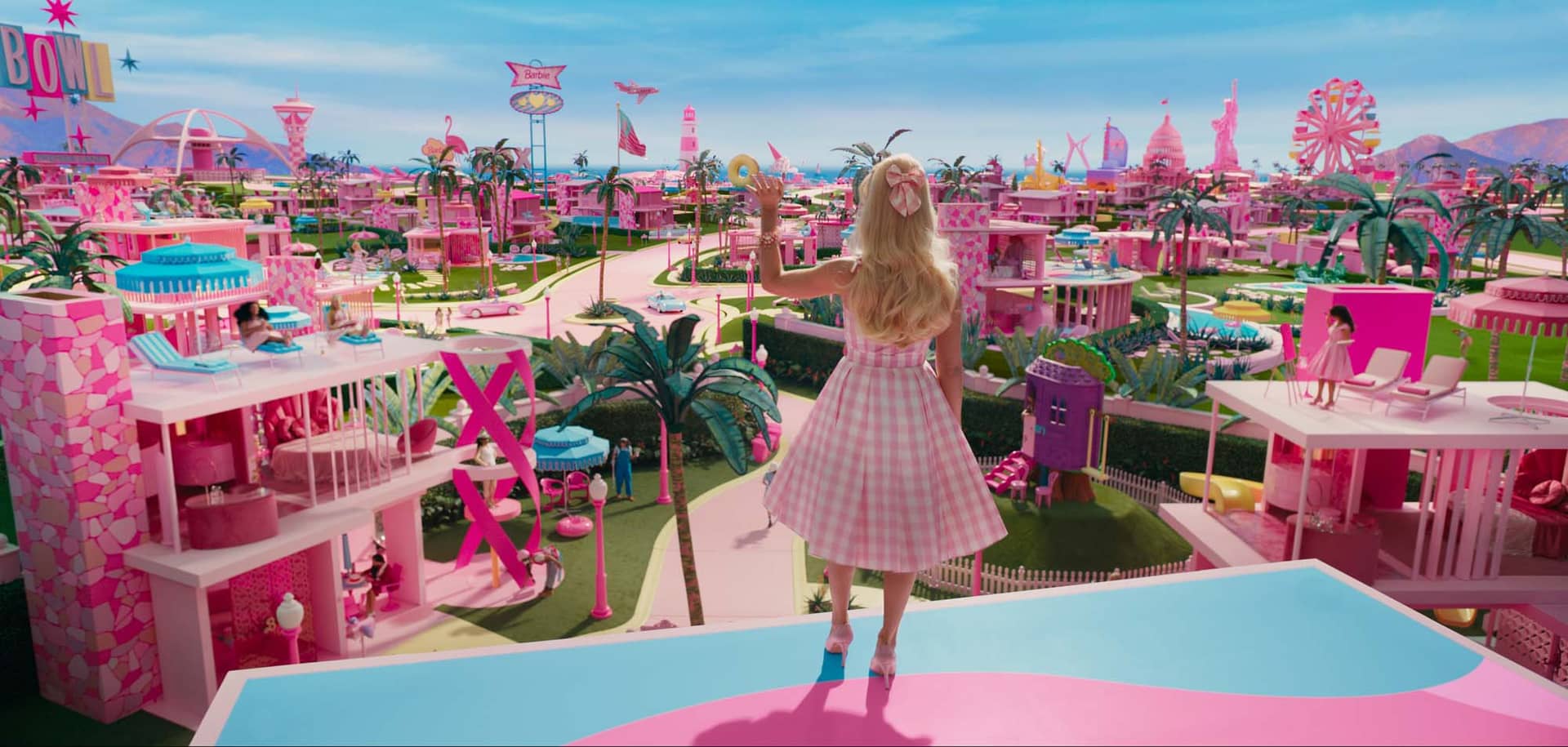 Bye, Barbie!