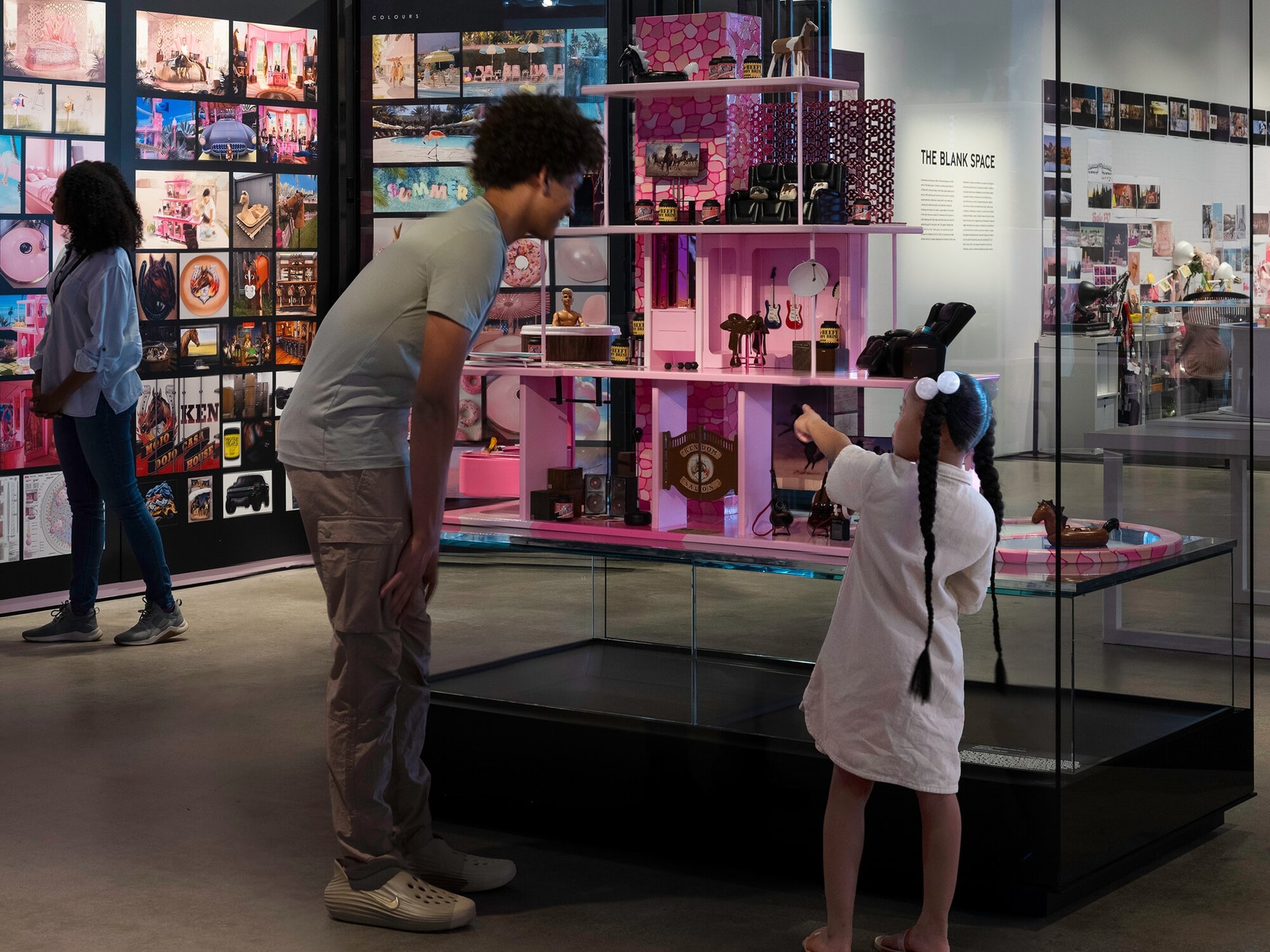 Barbie to Anna Karenina: The Cinematic Worlds of Sarah Greenwood and Katie Spencer