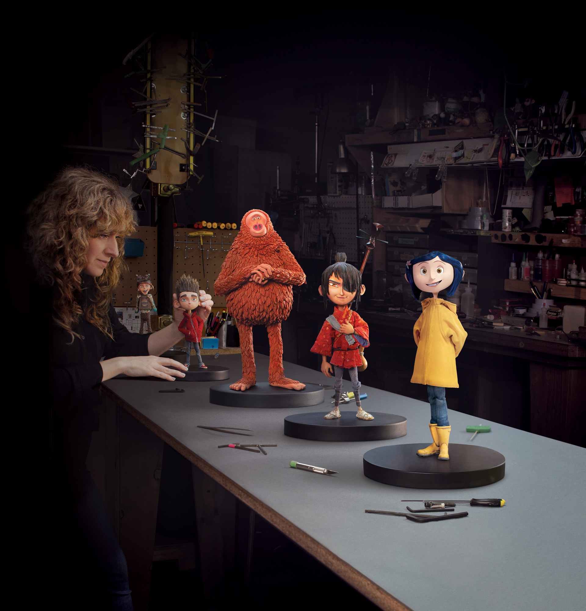 Hidden Worlds: The Films of LAIKA