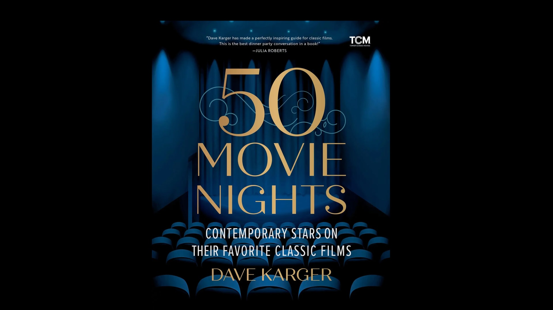 50 Movie Nights Book Signing with Dave Karger