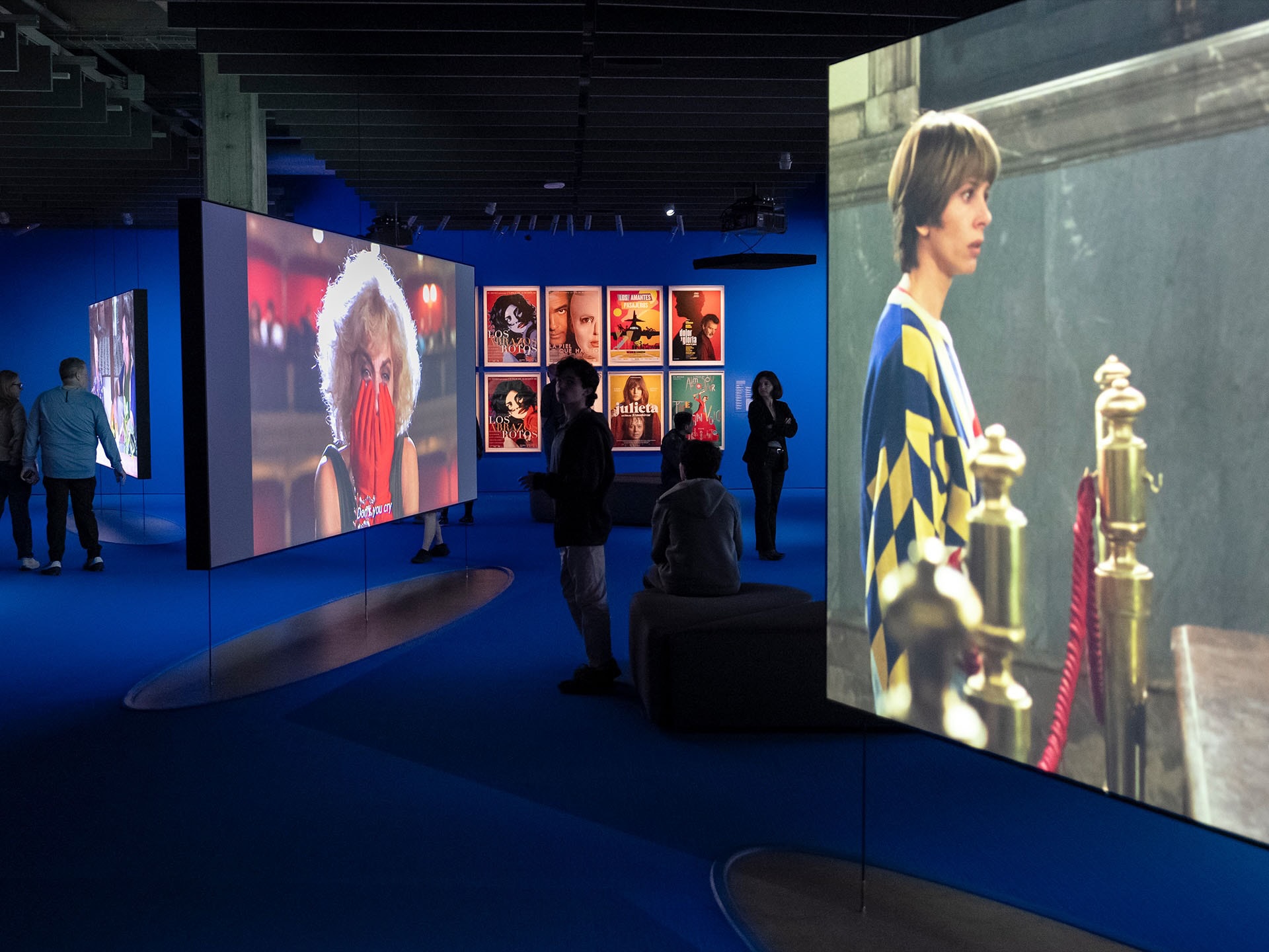 Installation: Pedro Almodóvar