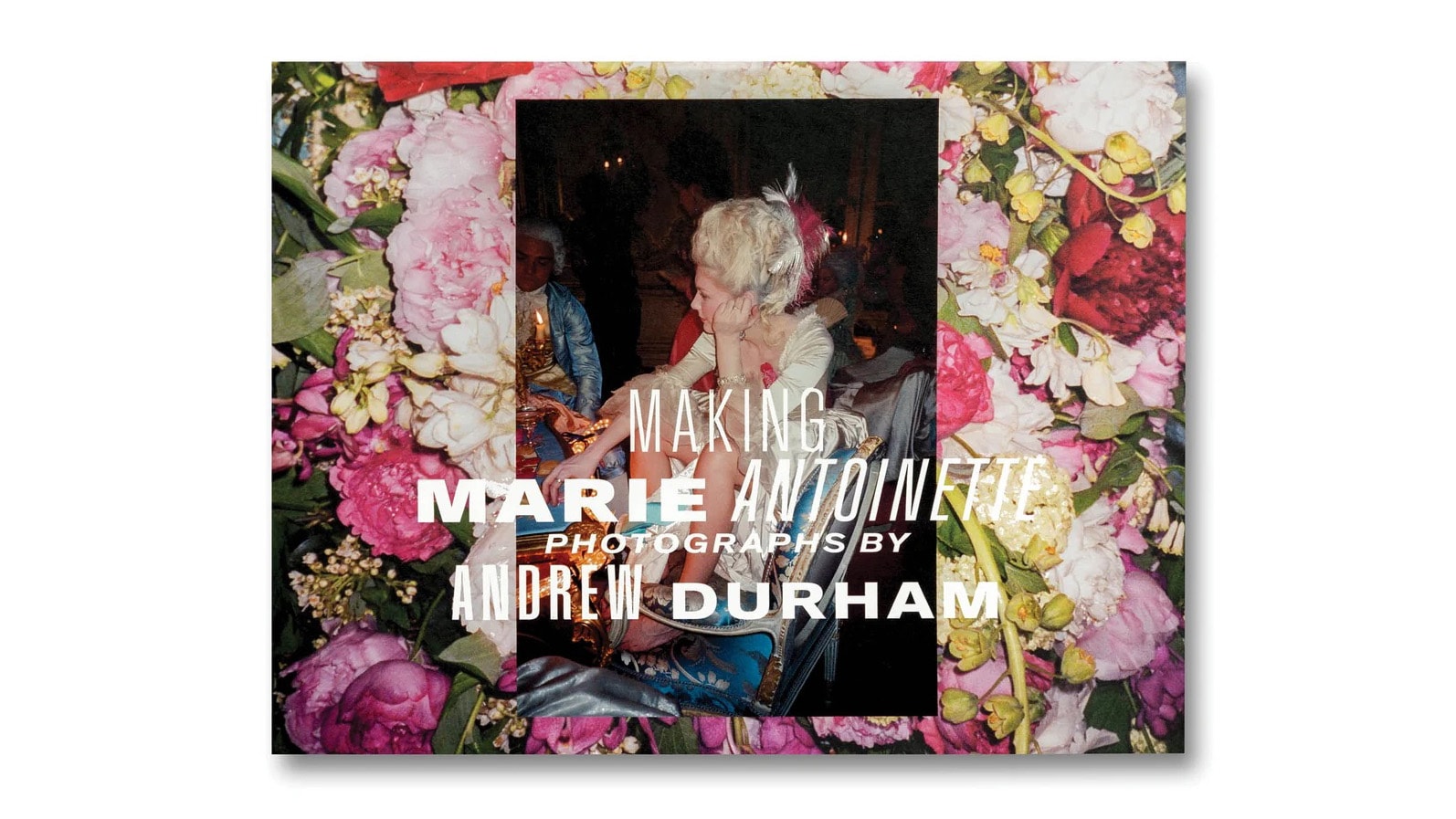 Making Marie Antoinette Book Signing with Sofia Coppola