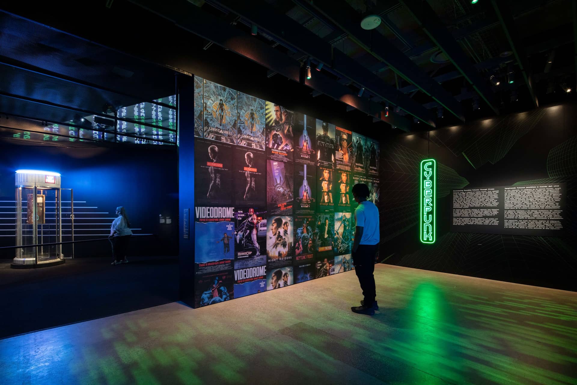 Afrofuturism Installation