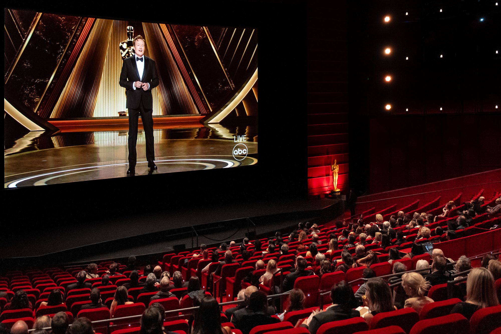 The Official Oscars Watch Party