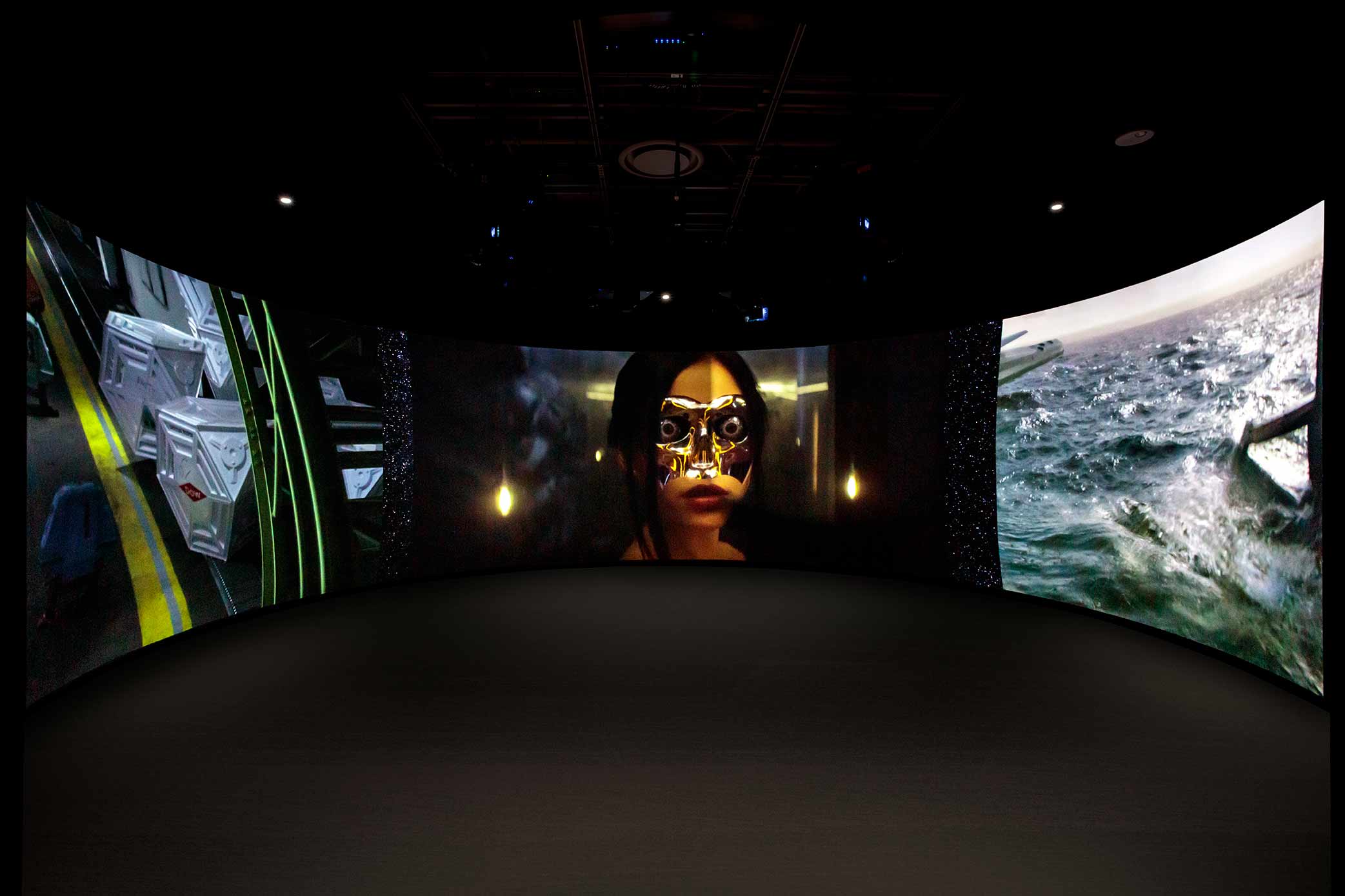 Behold, Ben Burtt, Stories of Cinema 3, Academy Museum of Motion Pictures. Photo by Joshua White, JWPictures/©Academy Museum Foundation